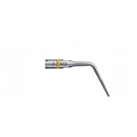 Insert endo success CAP2 - ACTEON
