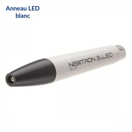 Pièce à main Newtron SLIM B.Led - Anneau LED blanc - ACTEON