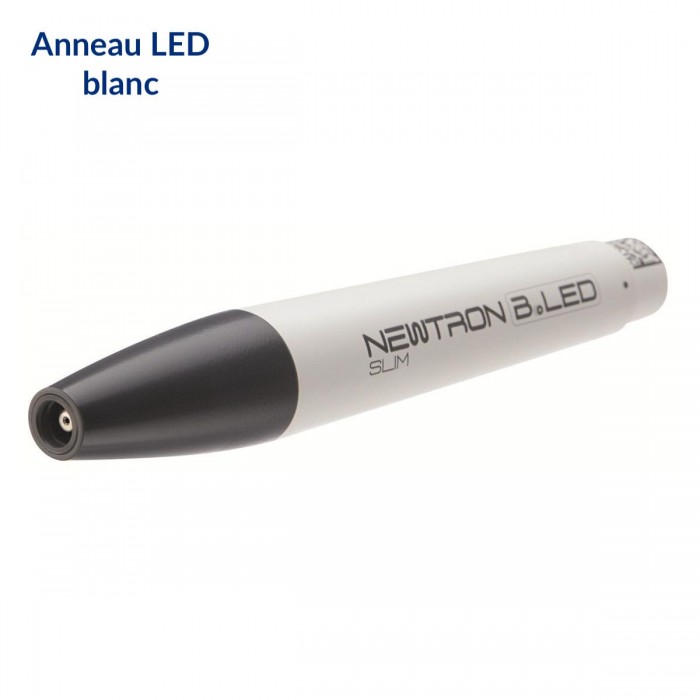 Pièce à main Newtron SLIM B.Led - Anneau LED blanc - ACTEON