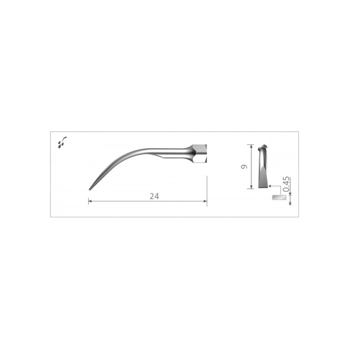 Insert GD6 compatible SATELEC®