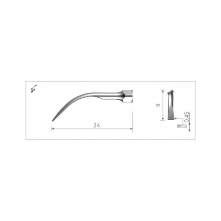 Insert GD6 compatible SATELEC®