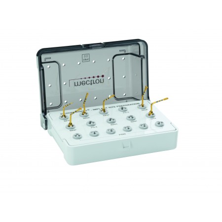 Implant Prep Kit Starter d'Insert Mectron 2