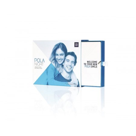 Coffret Polanight 10 seringues SDI