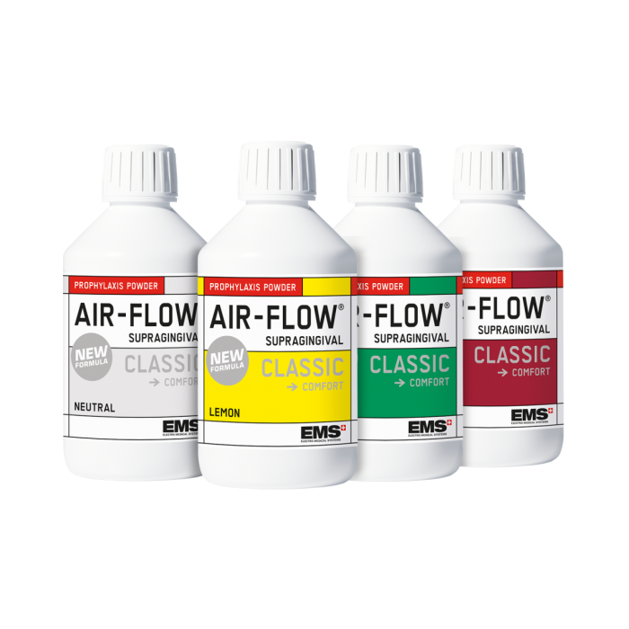 Poudre AIR-FLOW 4x300g EMS