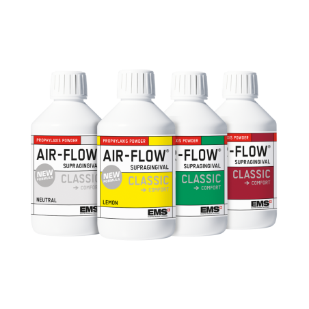 Poudre AIR-FLOW 4x300g EMS
