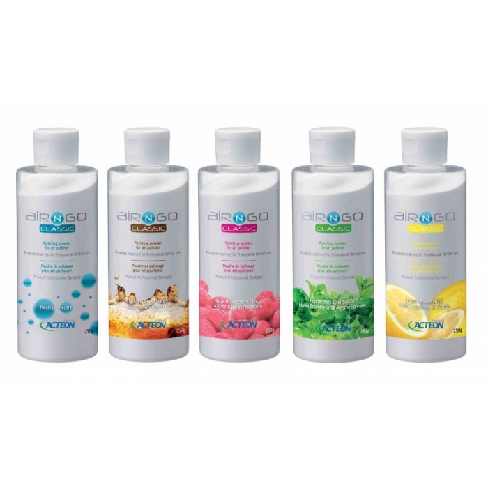 Poudre AIR-N-GO 4x250g Acteon
