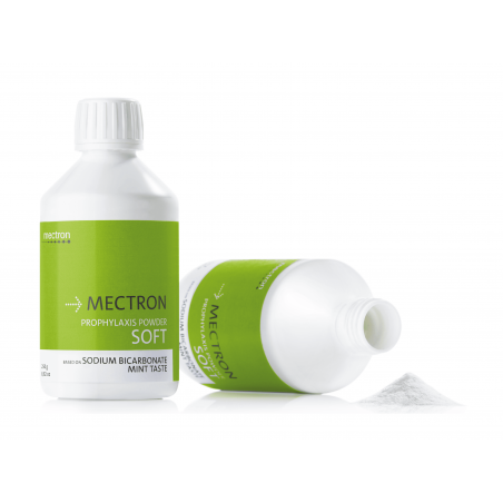 Poudre de prophylaxie Soft MECTRON (4x250g)