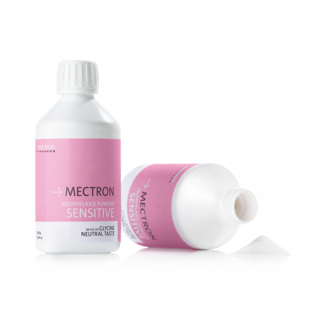 Poudre de prophylaxie Sensitive MECTRON (2x160g)