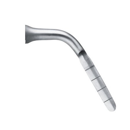 Insert Crest Splitting CS3 - ACTEON