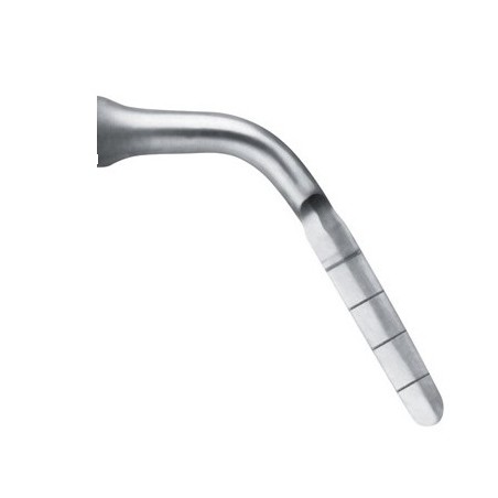 Insert Crest Splitting CS3 - ACTEON