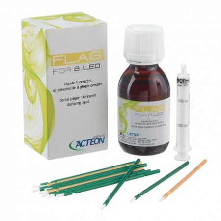 Révélateur de plaque F.L.A.G for B.LED (100ml) - ACTEON