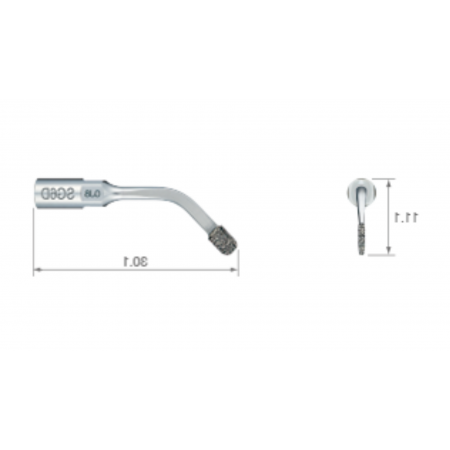 Insert VARIOSURG SG6D NSK