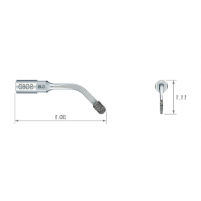 Insert VARIOSURG SG6D NSK