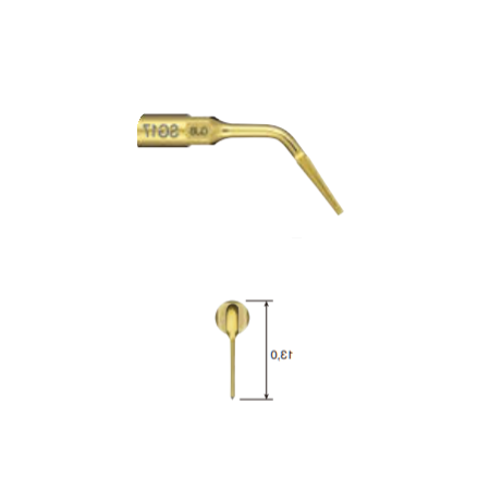 Insert VARIOSURG SG17 NSK