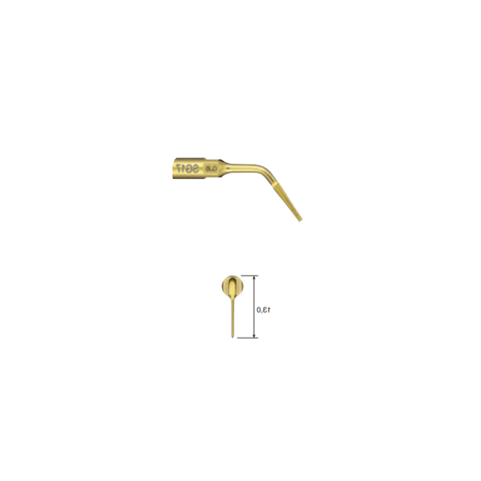 Insert VARIOSURG SG17 NSK