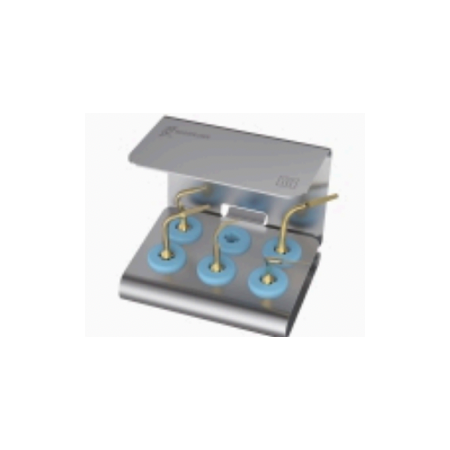 Kit Endodontie Woodpecker - ACTEON