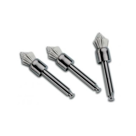 Brossettes Nylon Pointue RA - 100 pcs