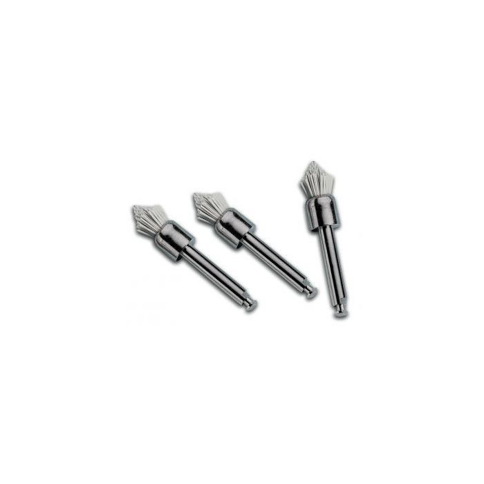 Brossettes Nylon Pointue RA - 100 pcs