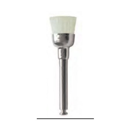Brossettes en soie naturelle - 100 pcs