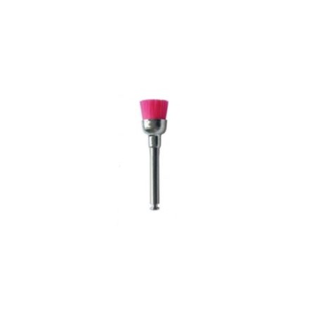 Brossettes Nylon Soft (Pink) RA - 100 pcs