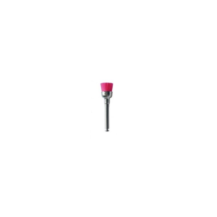 Brossettes Nylon Soft (Pink) RA - 100 pcs