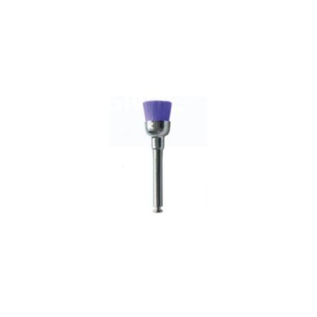 Brossettes Nylon Medium (Purple) RA - 100 pcs