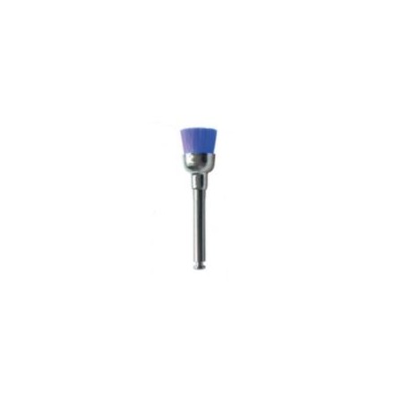 Brossettes Nylon Hard (Blue) RA - 100 pcs