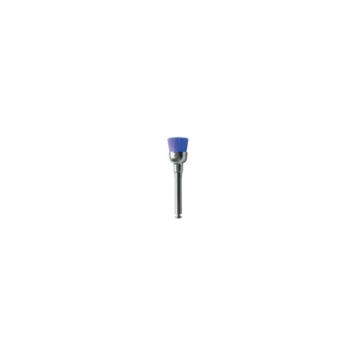 Brossettes Nylon Hard (Blue) RA - 100 pcs