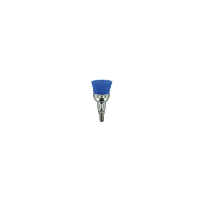 Brossettes Nylon Hard (Blue) Screw - 100 pcs