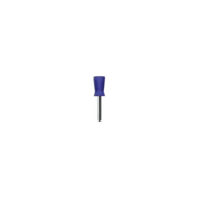 Cupule Prophy Med (Purple) RA - 100 pcs