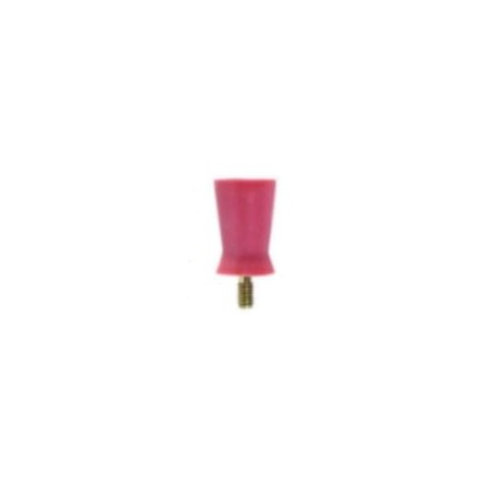 Cupule Prophy Soft (Pink) Screw - 100 pcs