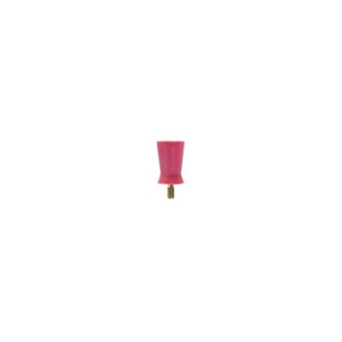 Cupule Prophy Soft (Pink) Screw - 100 pcs