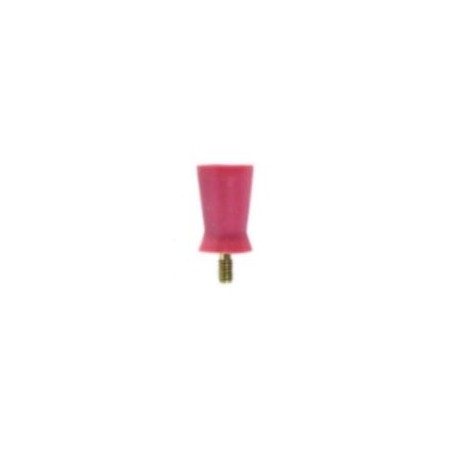 Cupule Prophy Soft (Pink) Screw - 100 pcs
