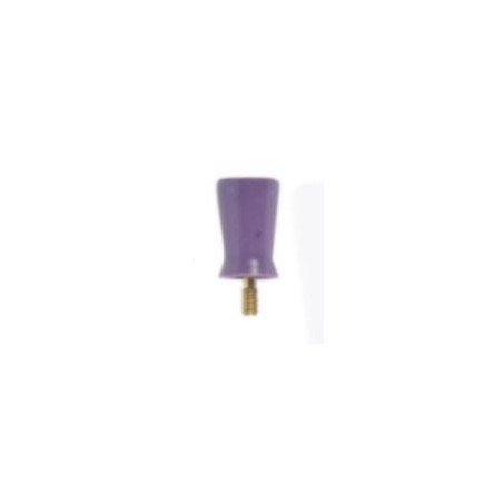 Cupule Prophy Medium (Purple) Screw - 100 pcs