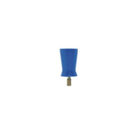 Cupule Prophy Hard (Blue) Screw - 100 pcs