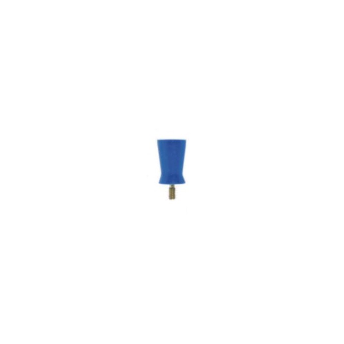 Cupule Prophy Hard (Blue) Screw - 100 pcs