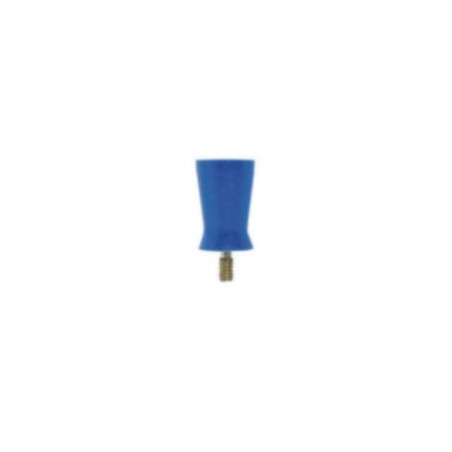 Cupule Prophy Hard (Blue) Screw - 100 pcs