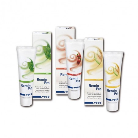 Remin Pro assortiment 3 tubes Voco