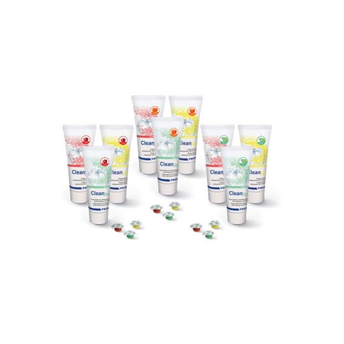Clean Joy tube 100g FINE Voco