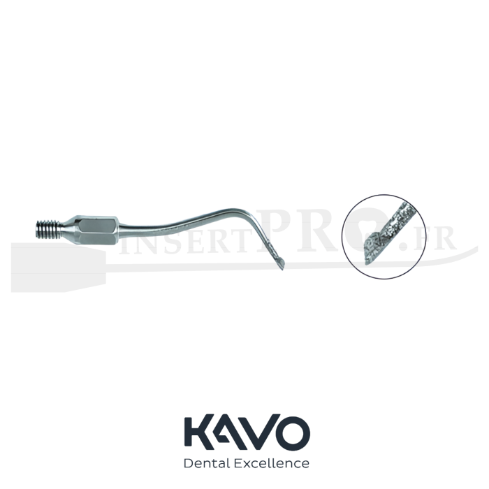 Insert SONICflex bevel n°58
