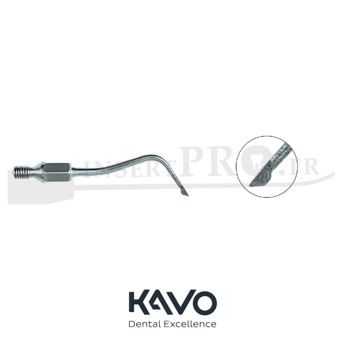Insert SONICflex bevel n°59A