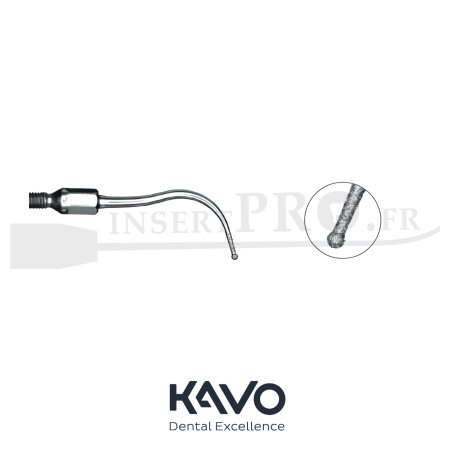 Insert SONICflex cariex 0.8 mm n°42A
