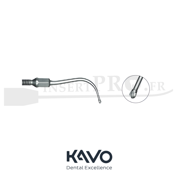 Insert SONICflex cariex 1.0 mm n°71