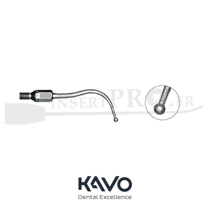 Insert SONICflex cariex 1.2 mm n°43