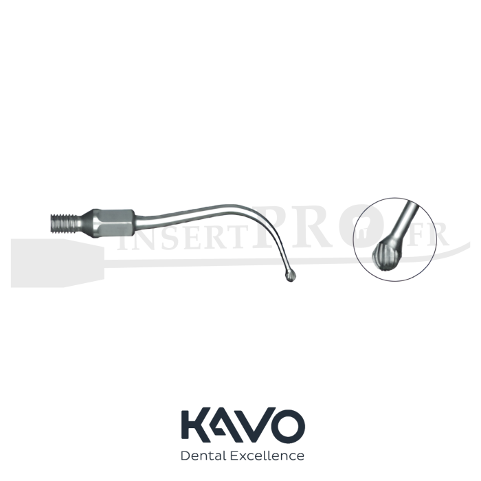Insert SONICflex cariex 1.4 mm n°72