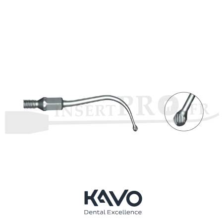 Insert SONICflex cariex 1.4 mm n°72