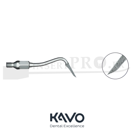 Insert SONICflex prep gold n°50A distal