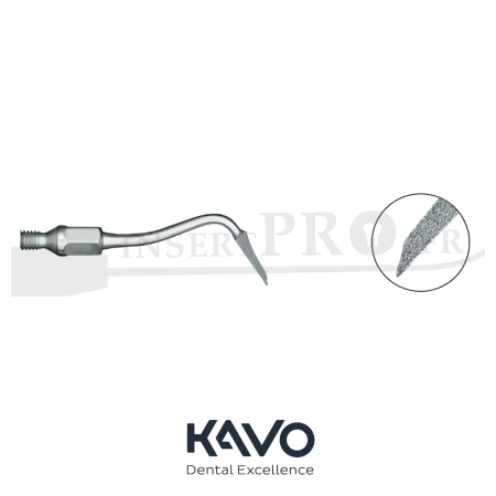 Insert SONICflex prep gold n°49A mésial