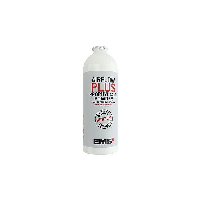 Air-Flow Plus Aluminium - 400g - EMS