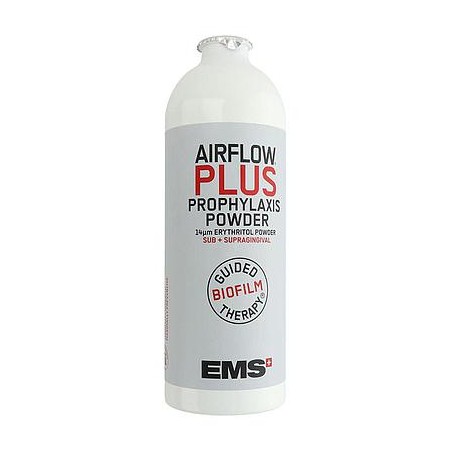 Air-Flow Plus Aluminium - 400g - EMS